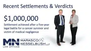 Botched cancer surgery results in million dollar compensation