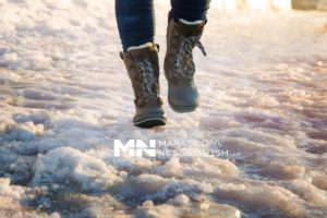 Slip & fall accidents on ice and snow