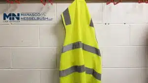 Traffic vest