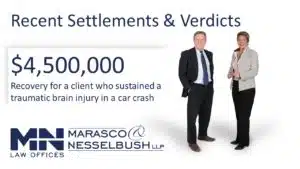 4.5 million dollar settlement for traumatic brain injury
