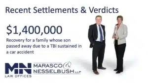 Family awarded $1.4 million for loss of son