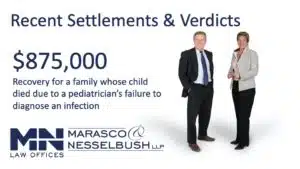 Pediatrician’s negligence leads to wrongful death recovery