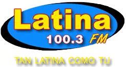 latina fm logo