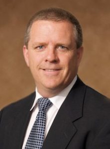 Attorney in suit headshot