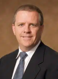 Attorney in suit headshot