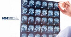 CT Scan with Logo