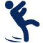slip and falls