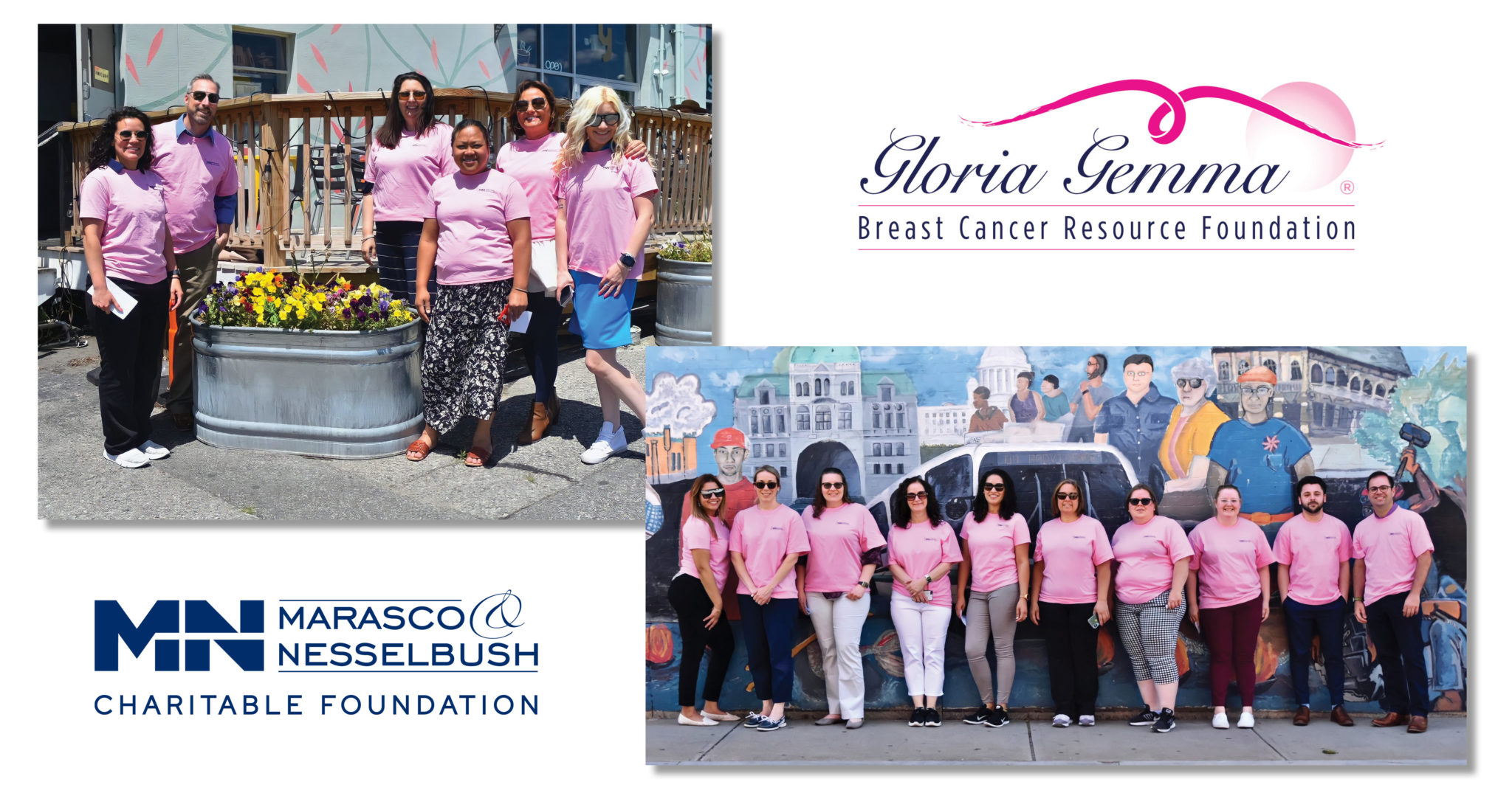 Gloridays 2022 Walk For Gloria Gemma Breast Cancer Resource Foundation