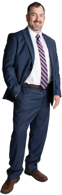 Ryan Kelley, an attorney at Marasco & Nesselbush