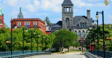 buildings