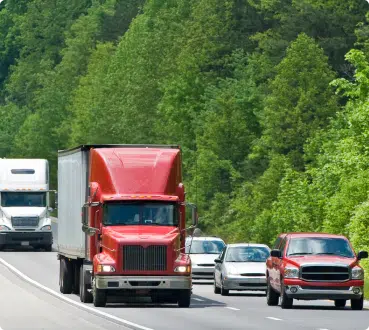moving vehicles