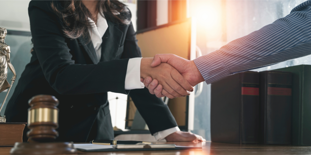 How does a car accident settlement work?