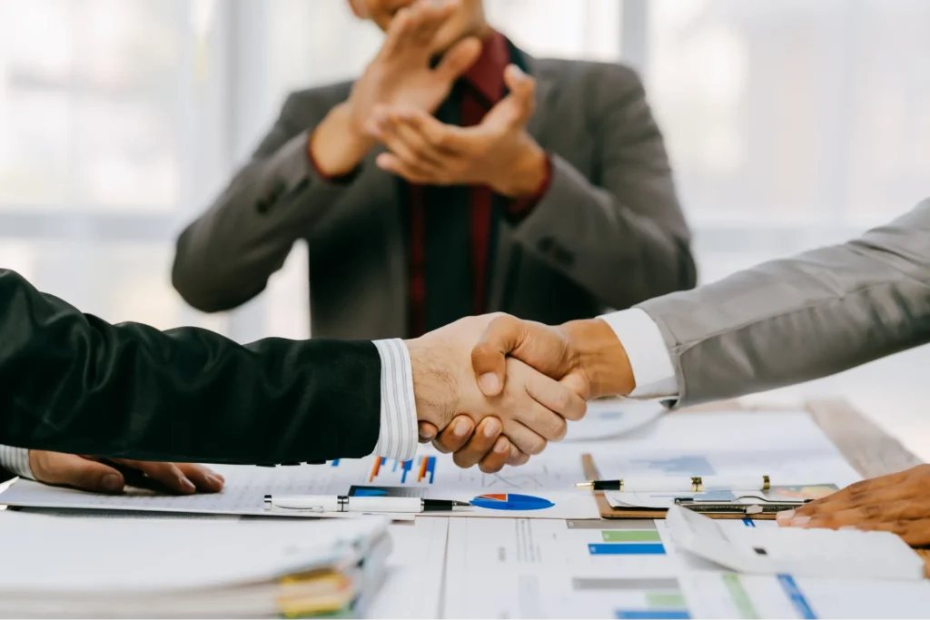 What happens after mediation settlement?