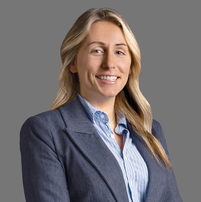 Alexandra D. Whitmore, an attorney at Marasco & Nesselbush