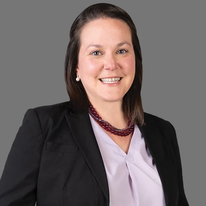 Marasco & Nesselbush attorney in a professional office