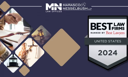 Marasco & Nesselbush earns best law firm recognition for the seventh consecutive year