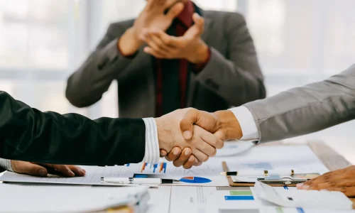 What happens after mediation settlement?