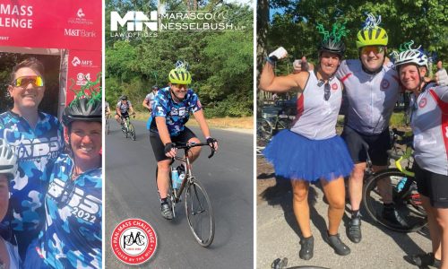 Pan-Mass Challenge