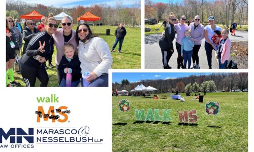 Walk MS April 2022