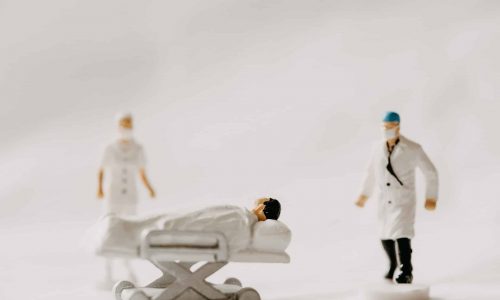 toy figurines of doctors