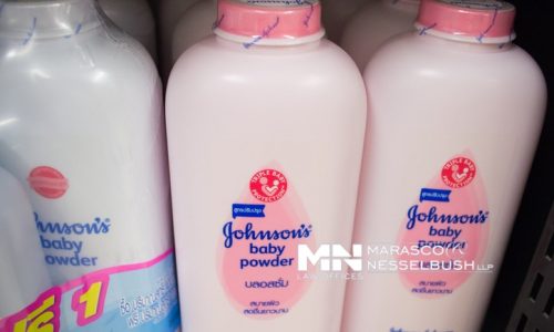 johnson's baby powder packs