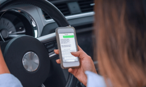 Common types of car accidents